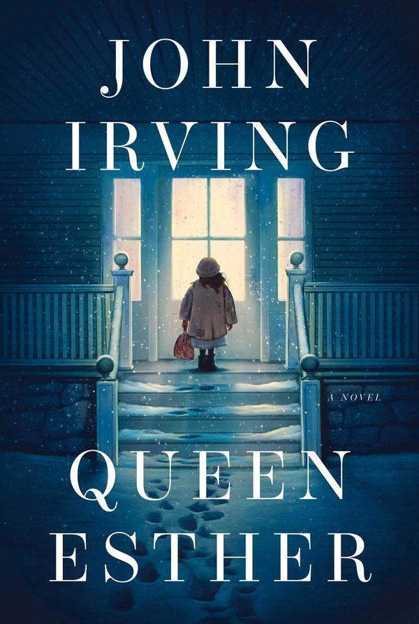 Queen Esther Book Cover