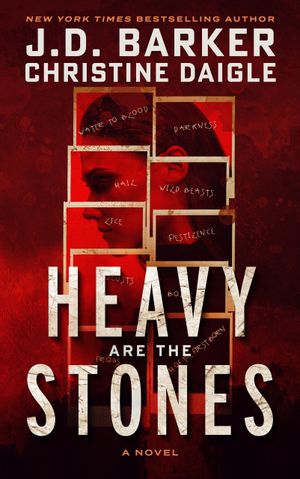 Heavy Are The Stones