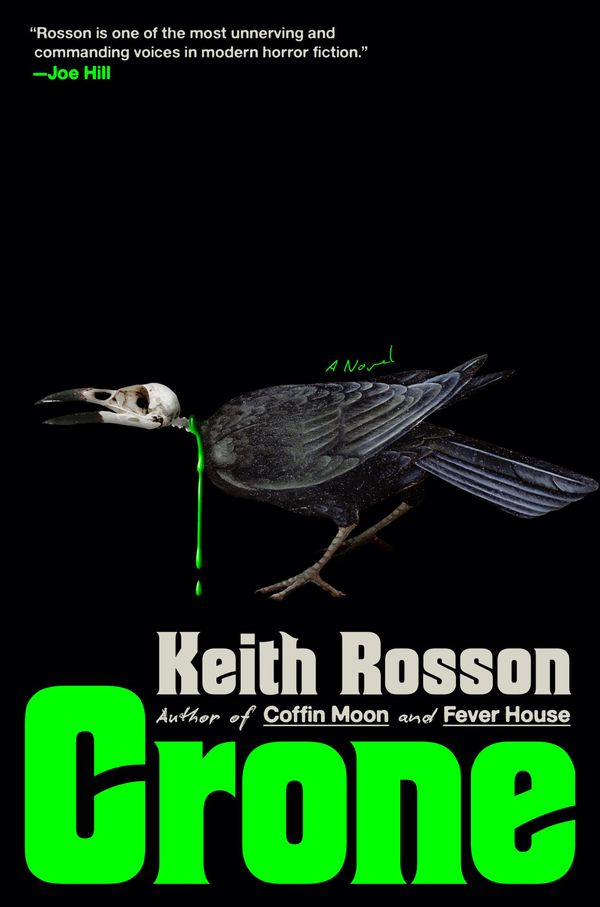 Crone Book Cover