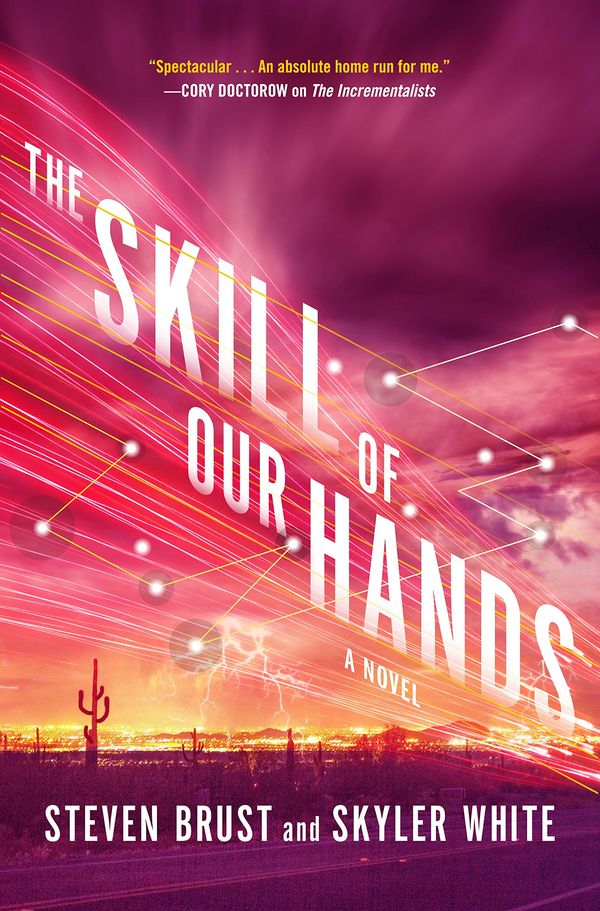 The Skill of Our Hands cover