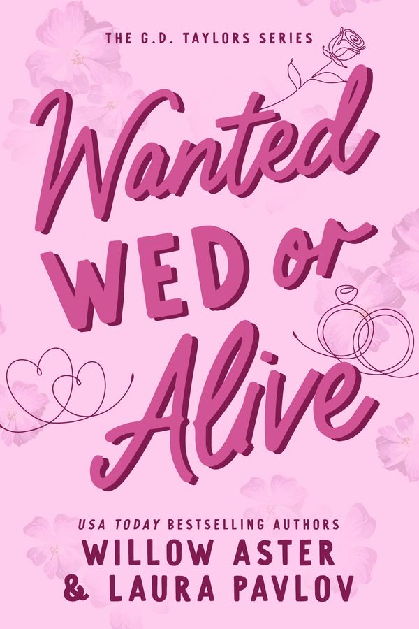 Wanted Wed Or Alive Book Cover