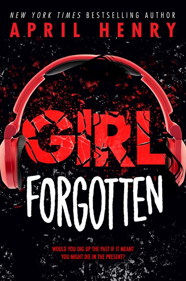 Girl Forgotten Book Cover