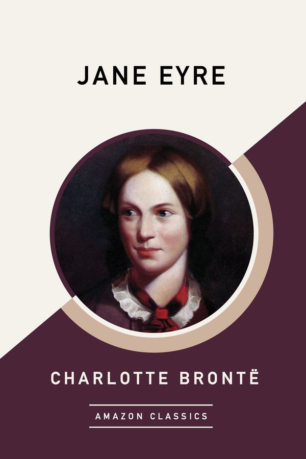 Jane Eyre Book Cover