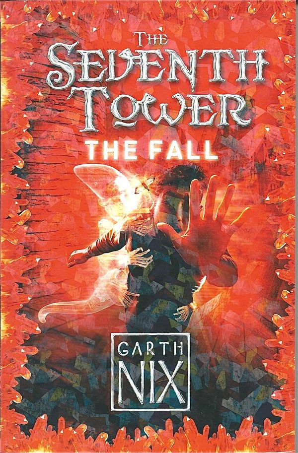 The Fall Book Cover