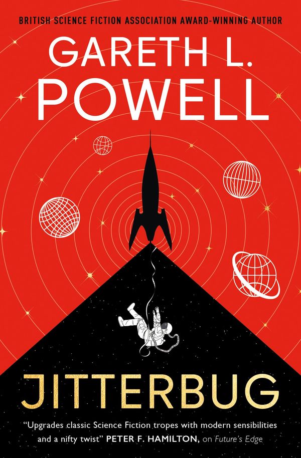 Jitterbug Book Cover