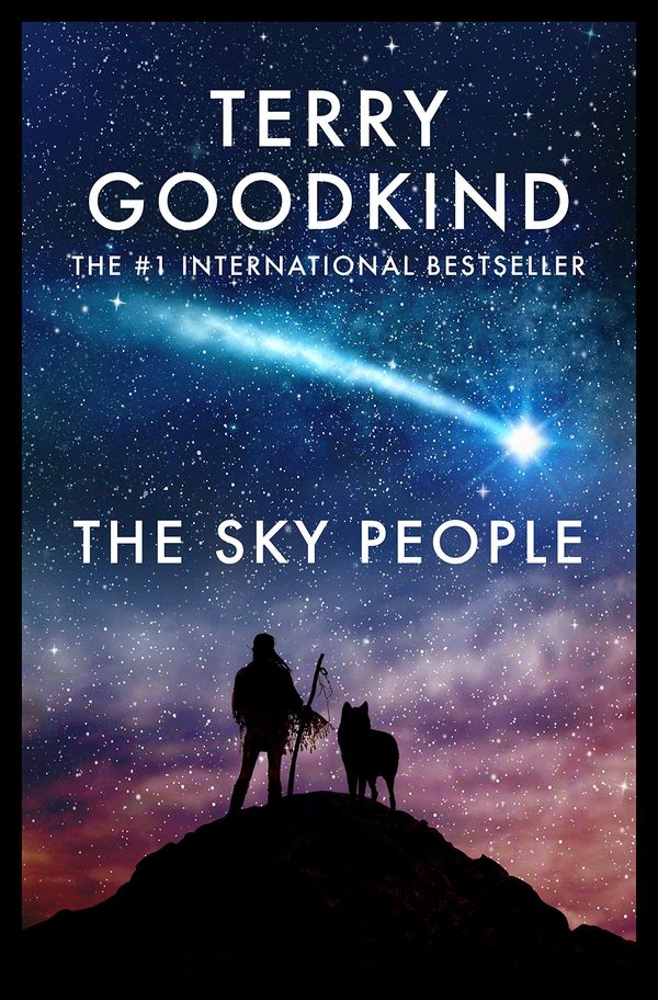The Sky People Book Cover