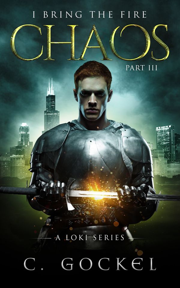 Chaos cover