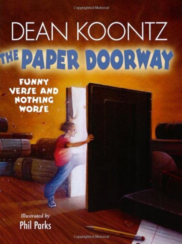 The Paper Doorway Book Cover