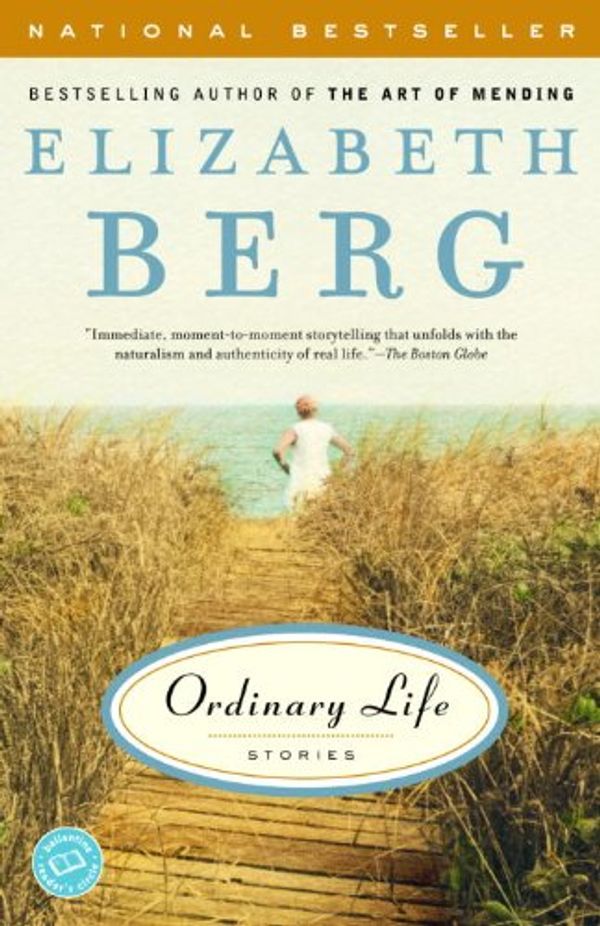 Ordinary Life Book Cover