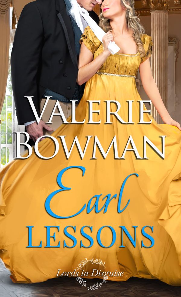 Earl Lessons Book Cover