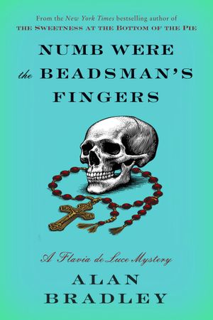 Recent book by Alan Bradley