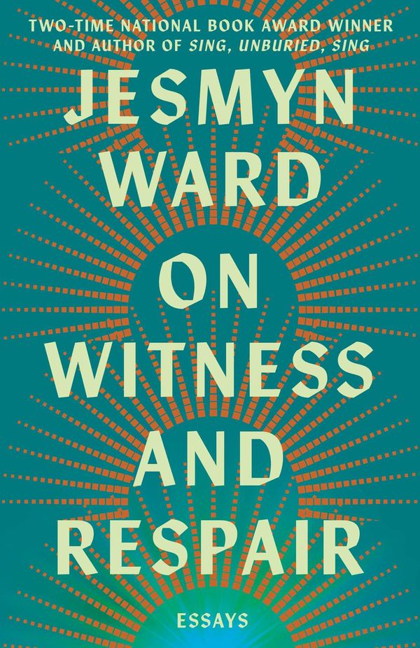 On Witness and Respair Book Cover