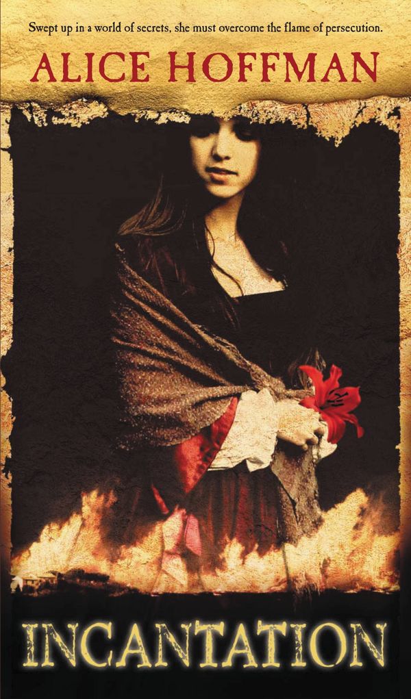 Incantation Book Cover