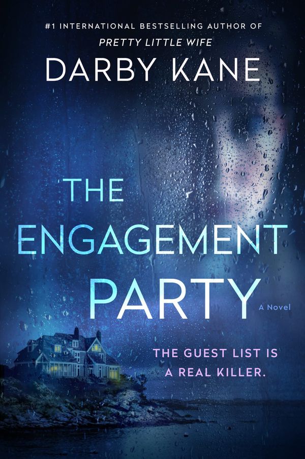 The Engagement Party Book Cover