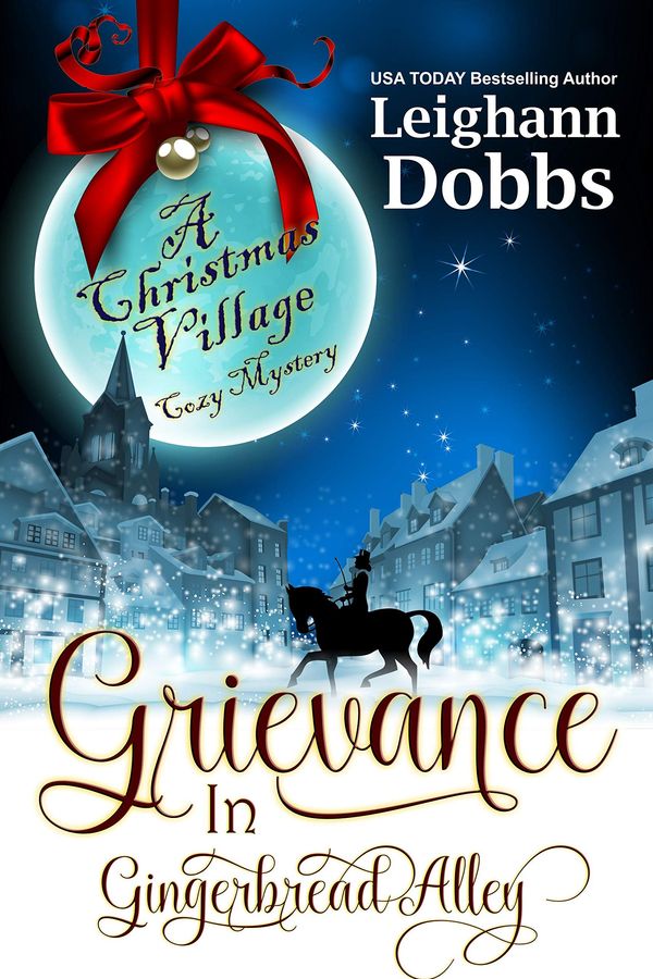 Grievance in Gingerbread Alley cover
