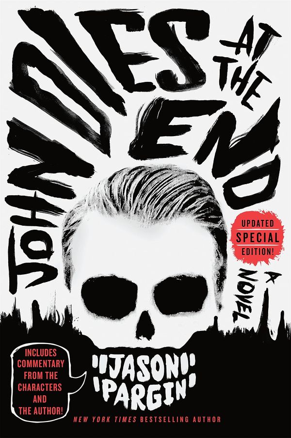 John Dies at the End cover
