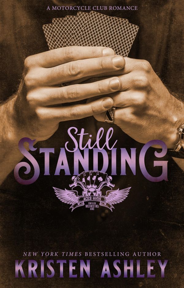 Still Standing Book Cover