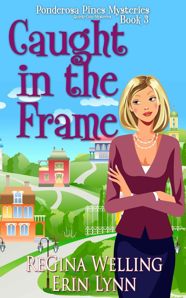 Caught in the Frame cover