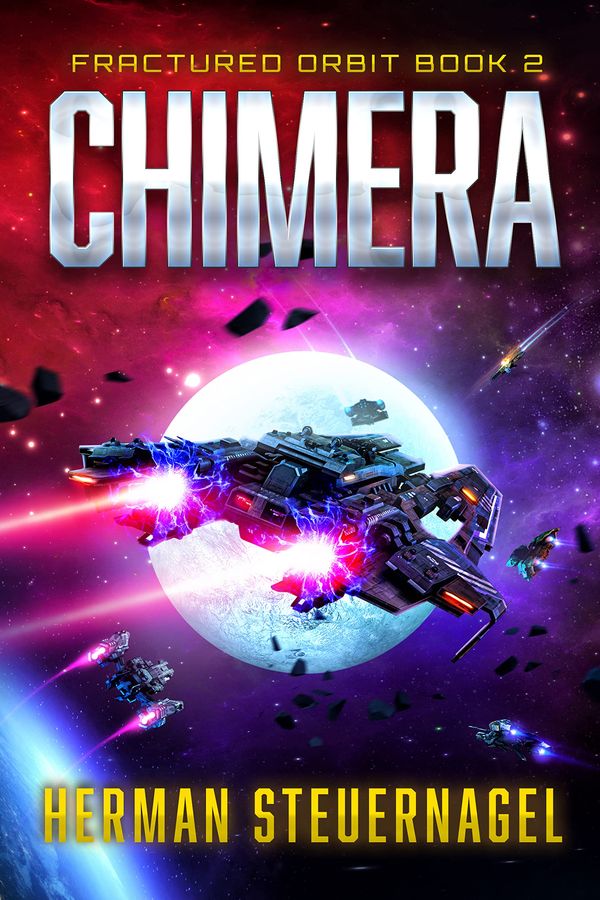 Chimera cover