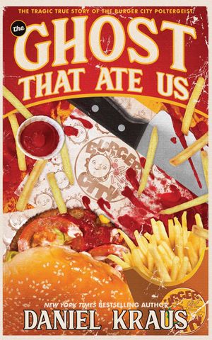 The Ghost That Ate Us