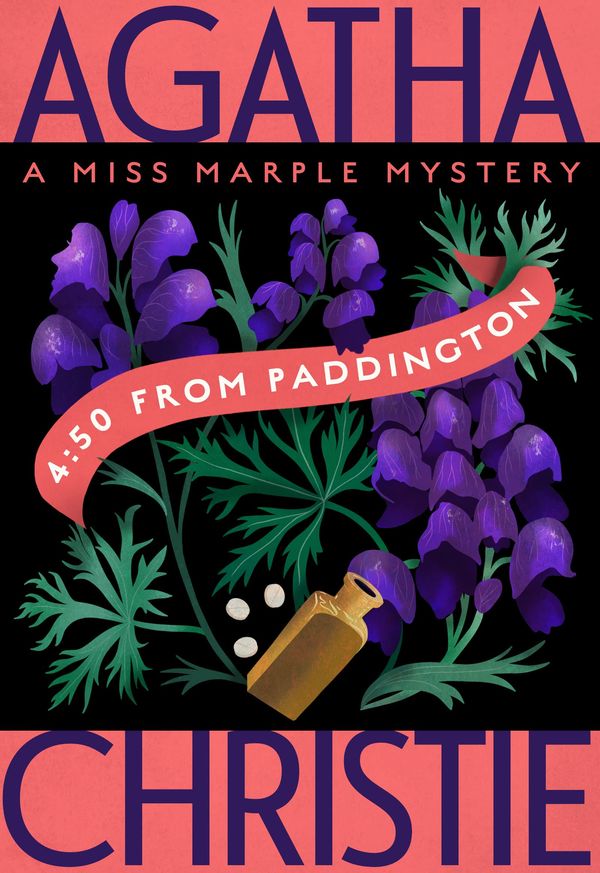 4:50 from Paddington Book Cover
