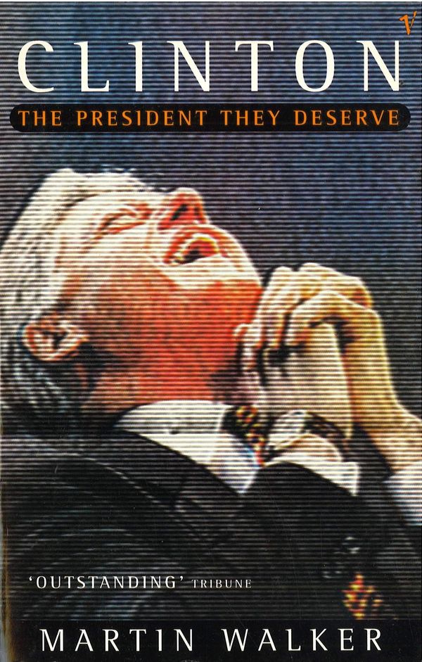 Clinton Book Cover