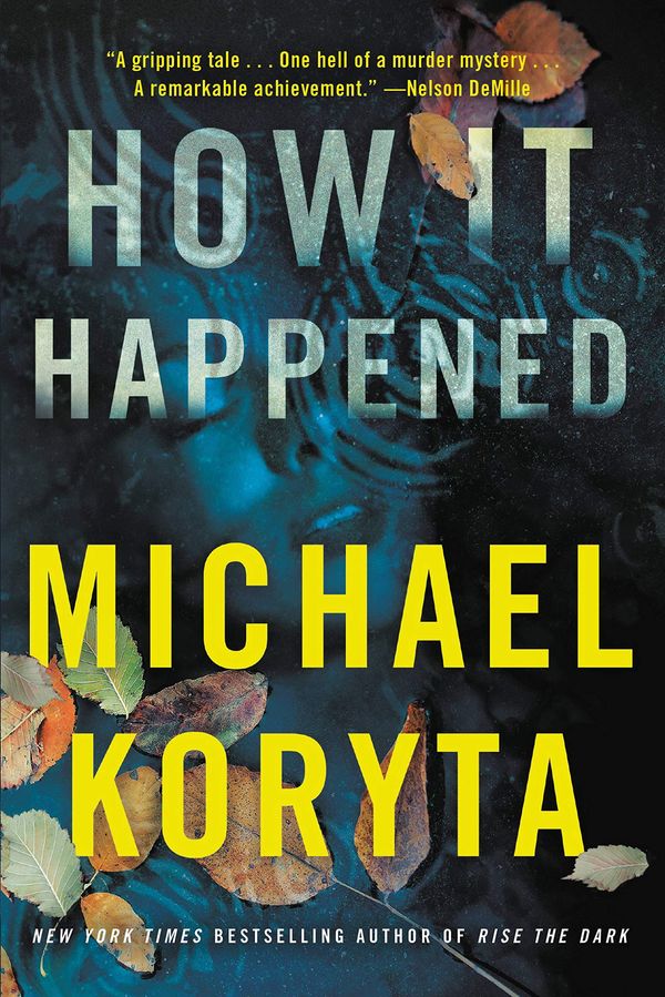 How It Happened Book Cover