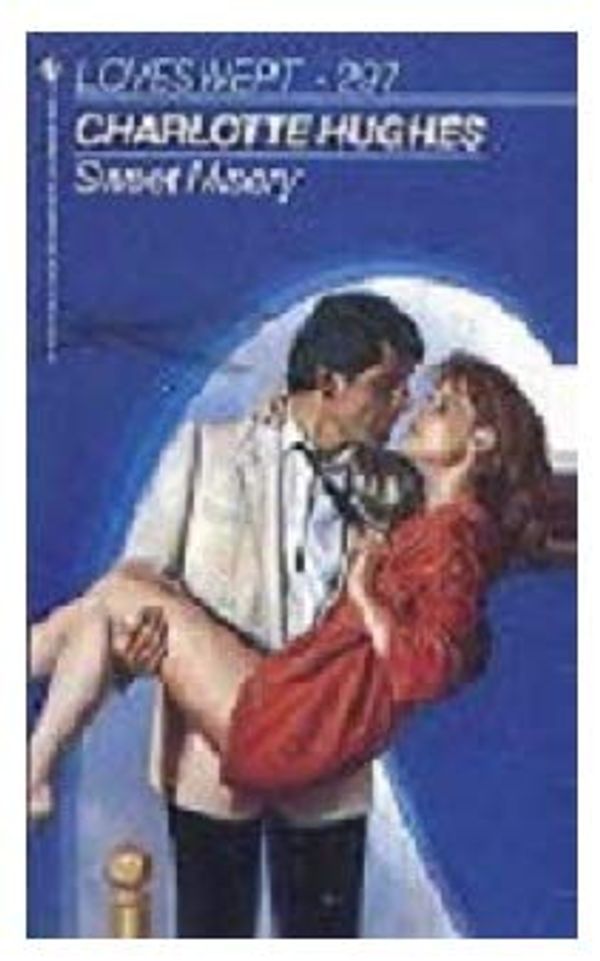 Sweet Misery Book Cover