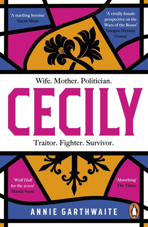 Cecily Book Cover