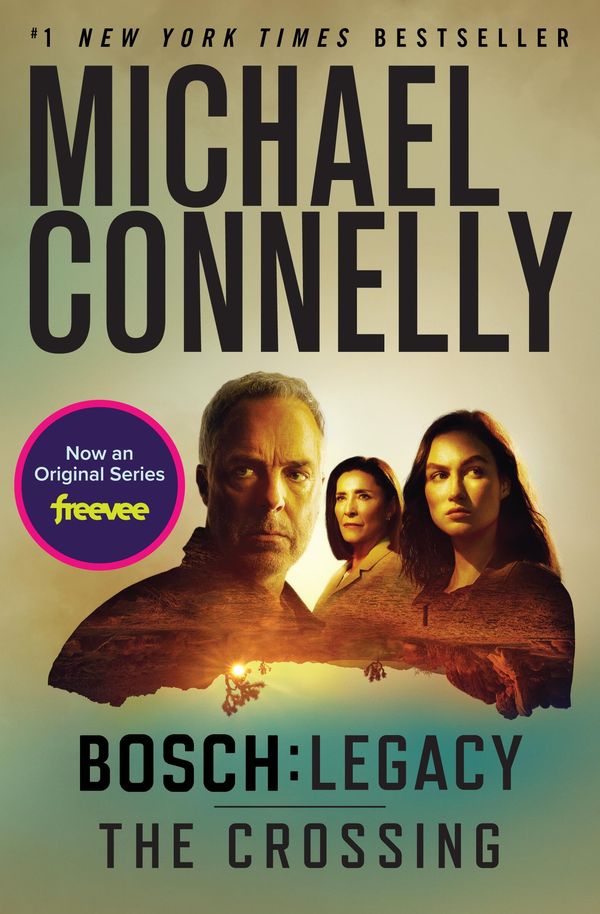The Crossing Book Cover