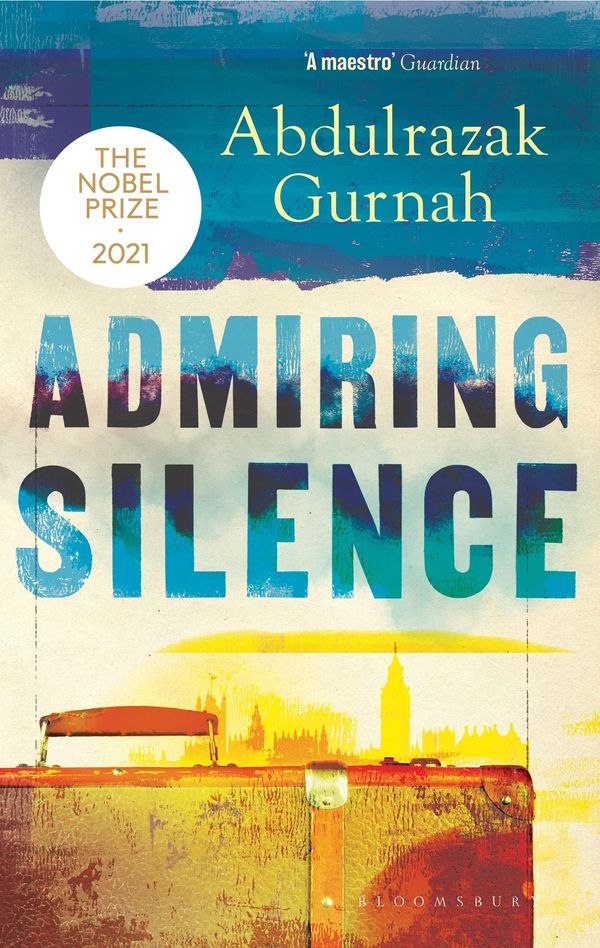 Admiring Silence Book Cover