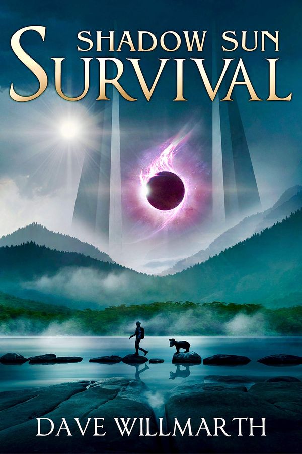 Shadow Sun Survival cover