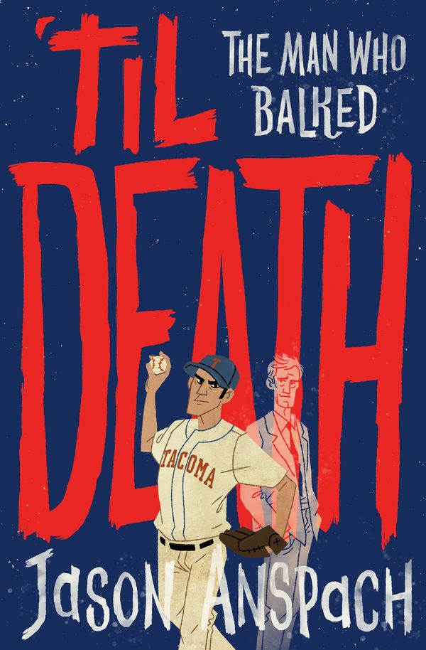 The Man Who Balked cover