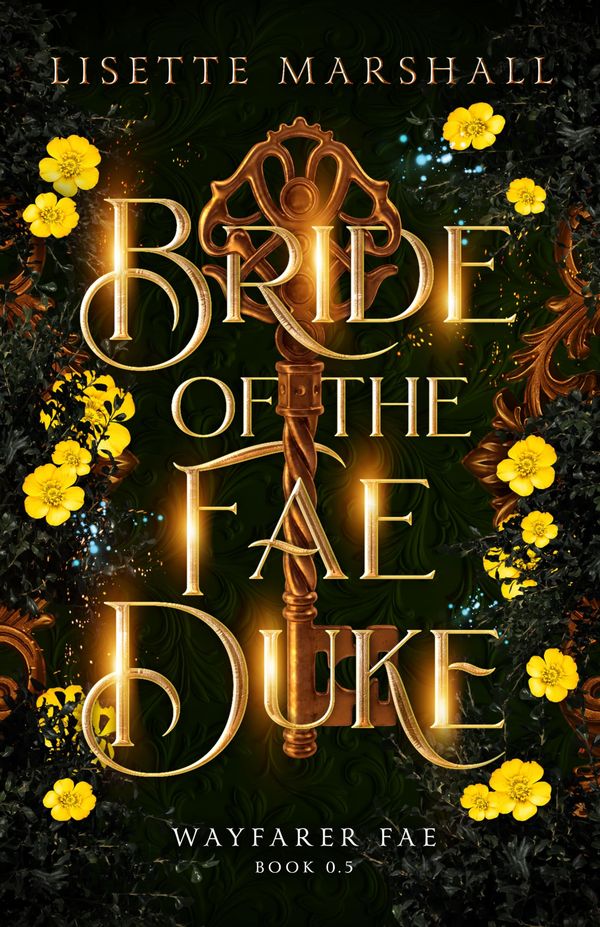 Bride of the Fae Duke cover