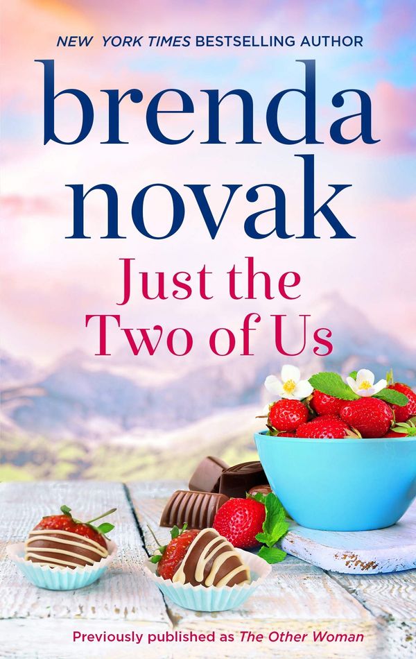 Just the Two of Us Book Cover