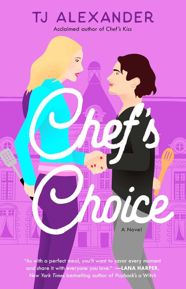 Chef's Choice Book Cover