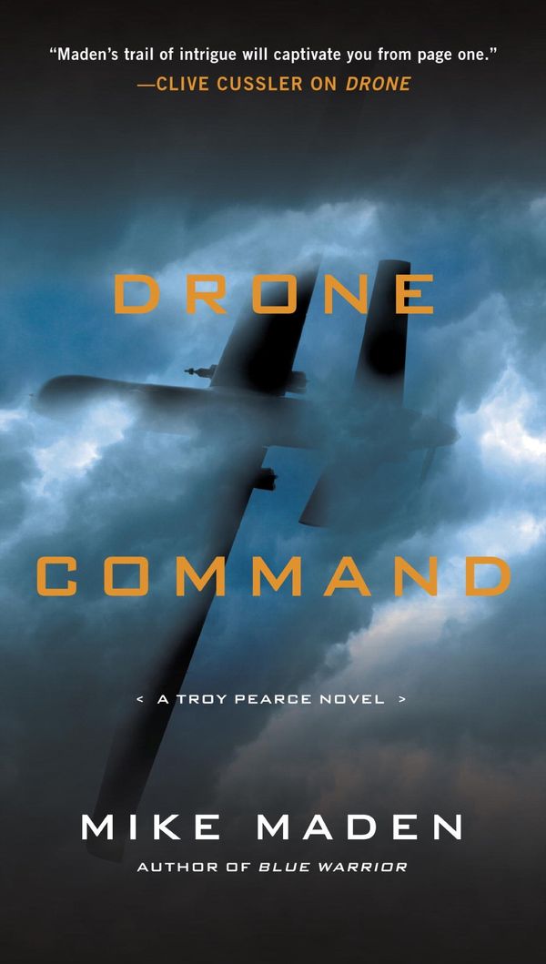 Drone Command cover