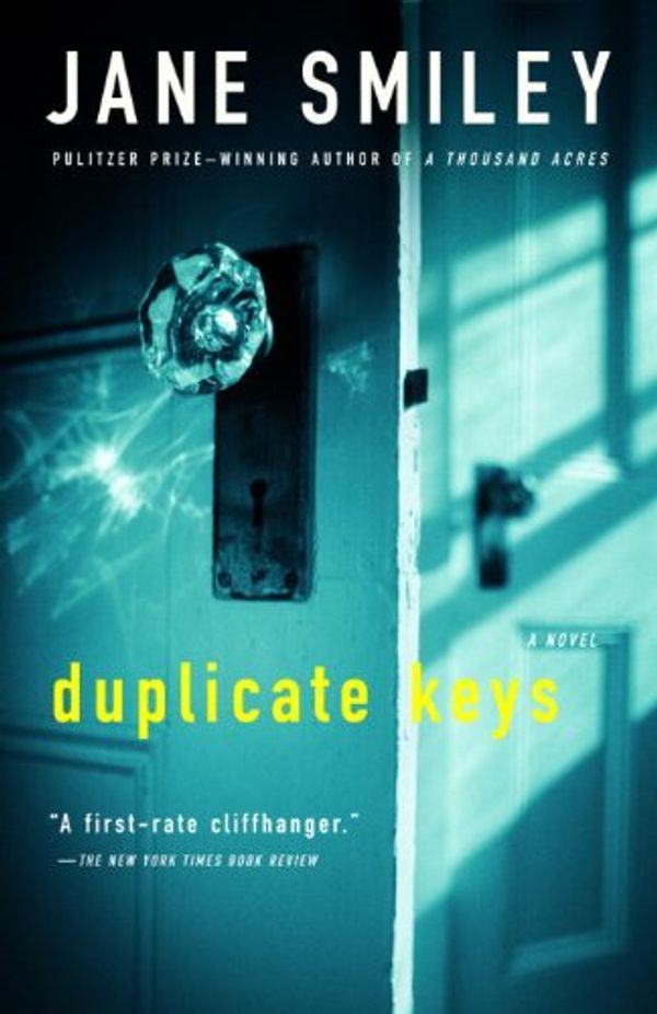 Duplicate Keys Book Cover