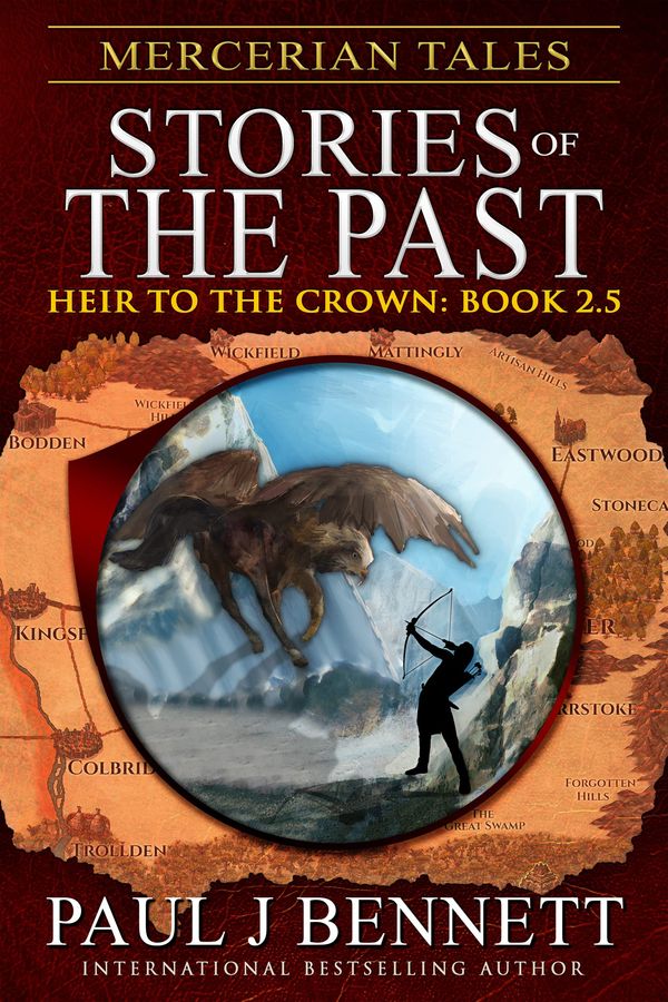 Mercerian Tales: Stories of the Past Book Cover