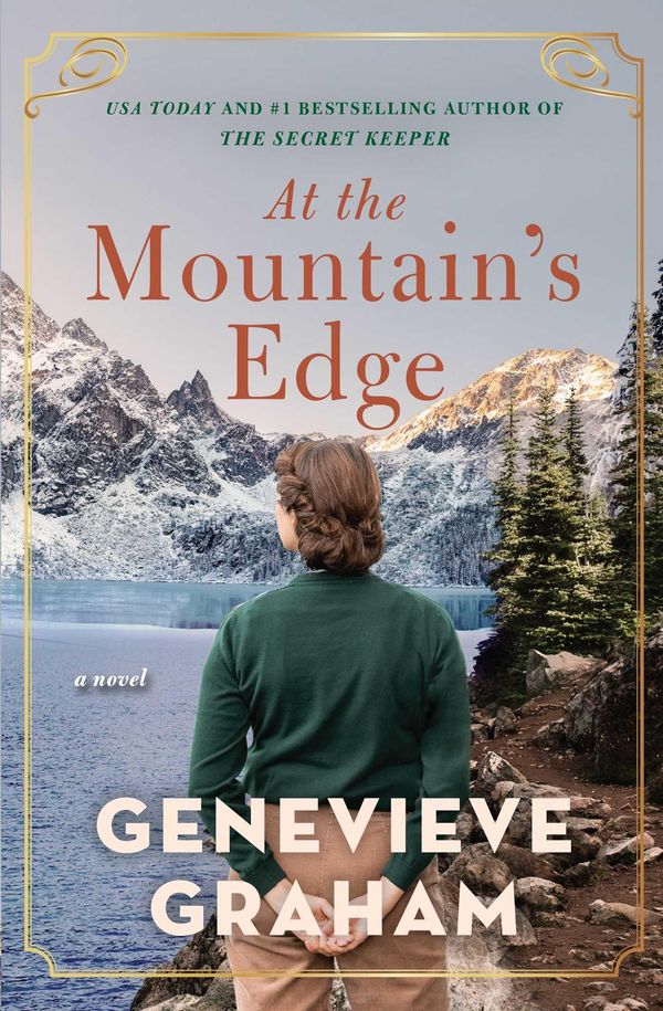 At the Mountain's Edge Book Cover