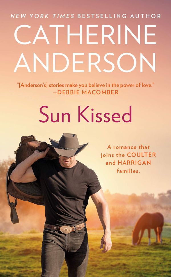 Sun Kissed Book Cover