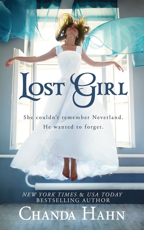 Lost Girl cover