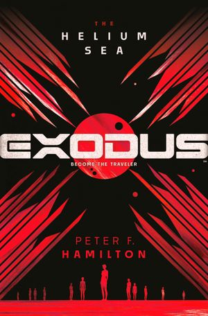 Recent book by Peter F. Hamilton