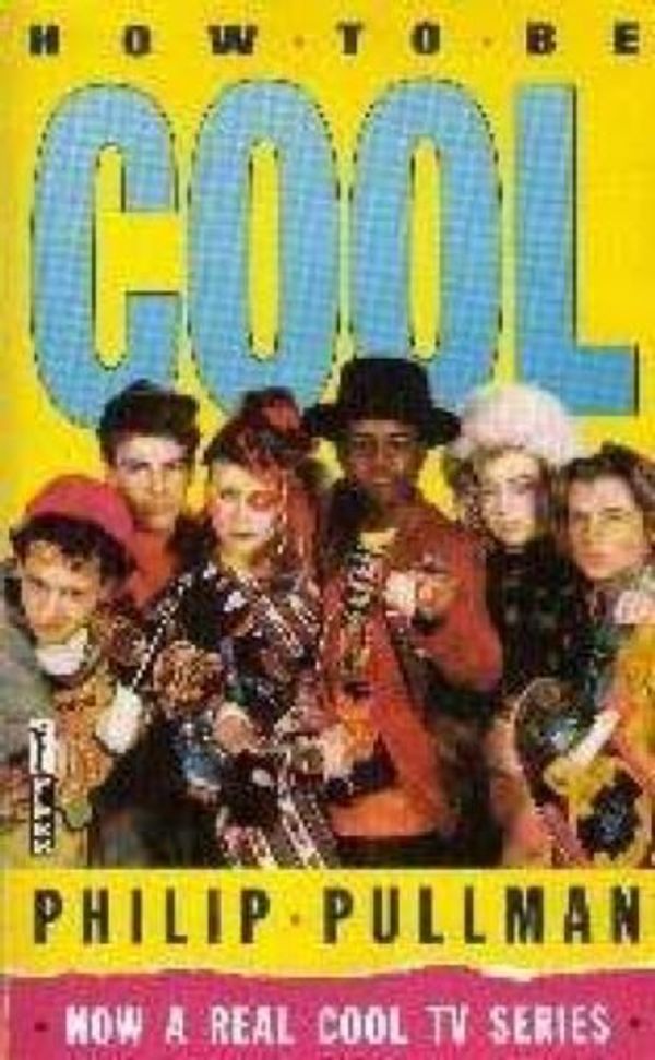How to Be Cool Book Cover