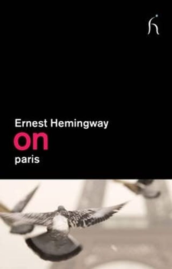 On Paris Book Cover