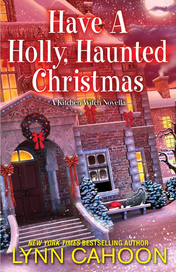 Have a Holly, Haunted Christmas Book Cover