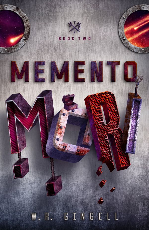 Memento Mori cover