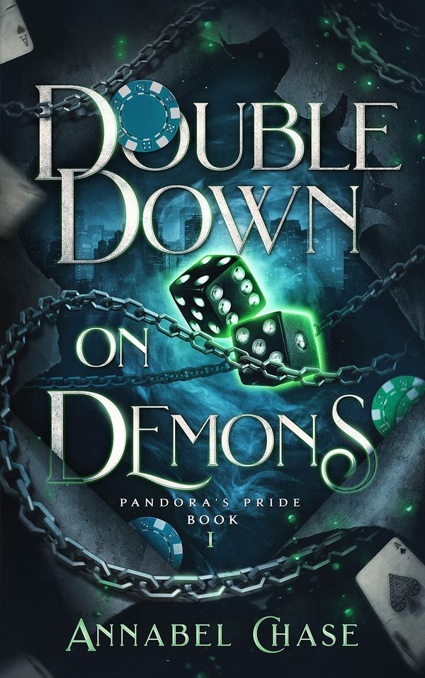 Double Down on Demons Book Cover