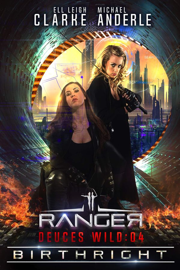 Birthright Book Cover