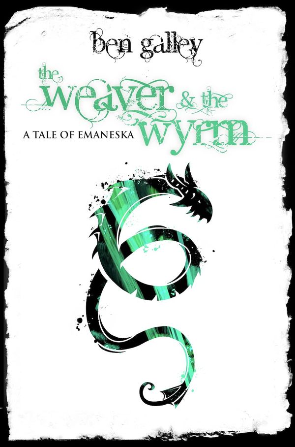The Weaver & The Wyrm Book Cover